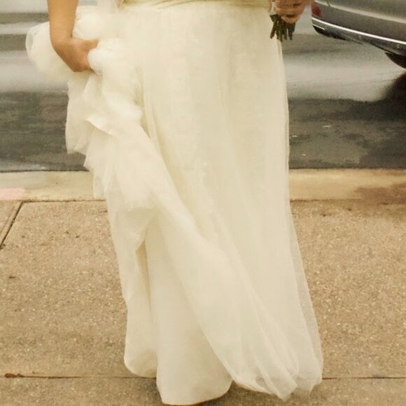 Melissa Sweet Wedding Dress - Picture 3 of 6